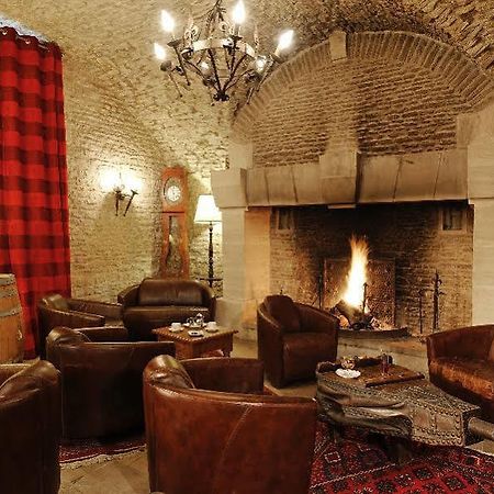 Domaine De La Ranconniere Et De Mathan Crepon Bagian luar foto