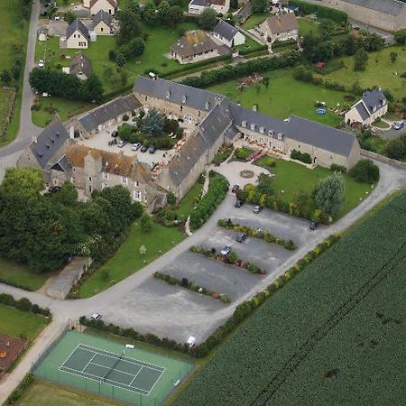Domaine De La Ranconniere Et De Mathan Crepon Bagian luar foto
