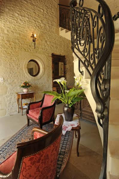 Domaine De La Ranconniere Et De Mathan Crepon Bagian luar foto