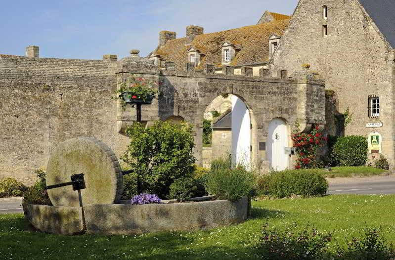 Domaine De La Ranconniere Et De Mathan Crepon Bagian luar foto