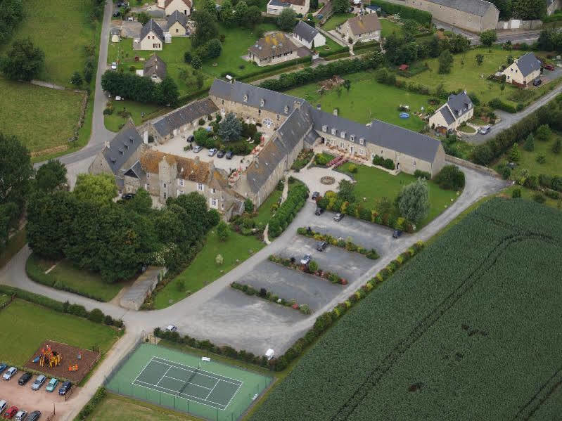 Domaine De La Ranconniere Et De Mathan Crepon Bagian luar foto