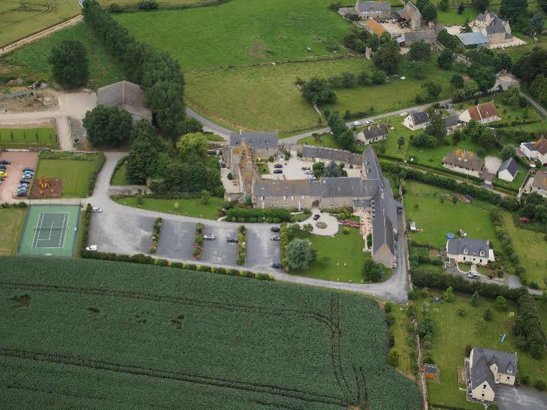 Domaine De La Ranconniere Et De Mathan Crepon Bagian luar foto