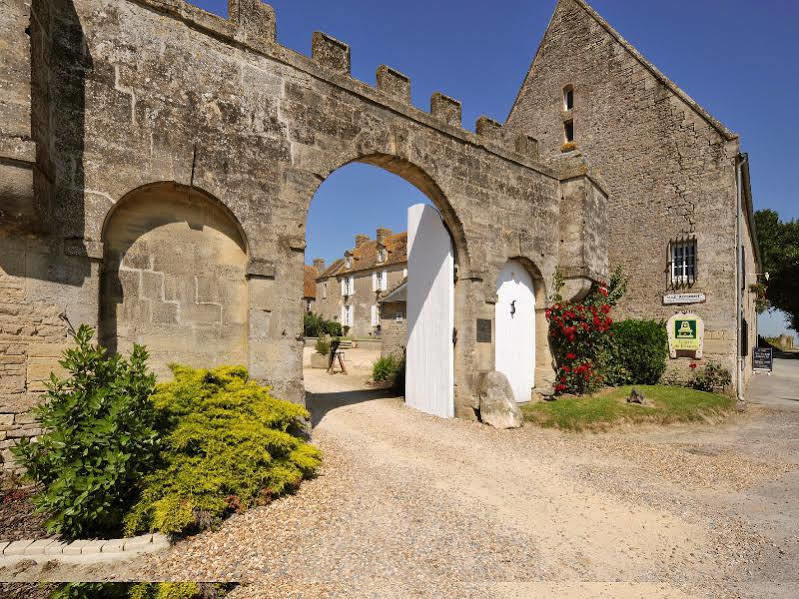 Domaine De La Ranconniere Et De Mathan Crepon Bagian luar foto