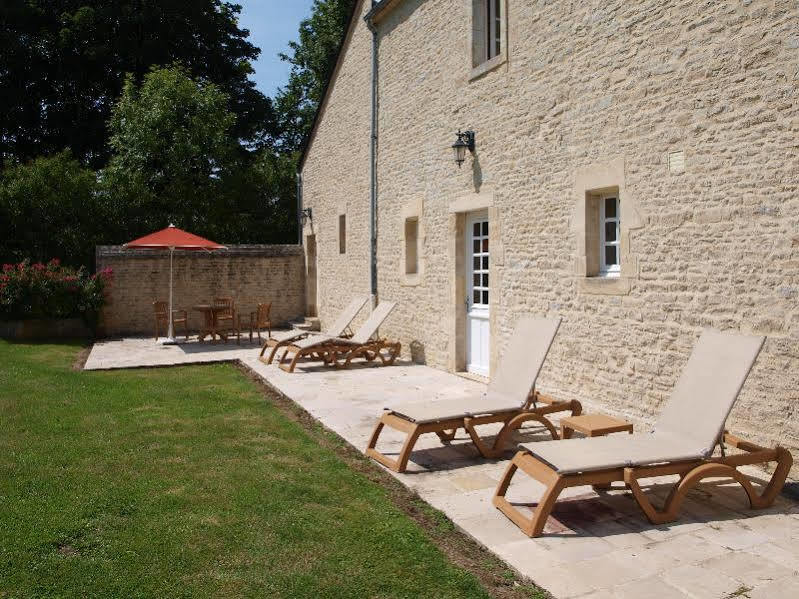Domaine De La Ranconniere Et De Mathan Crepon Bagian luar foto