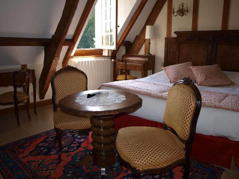 Domaine De La Ranconniere Et De Mathan Crepon Bagian luar foto