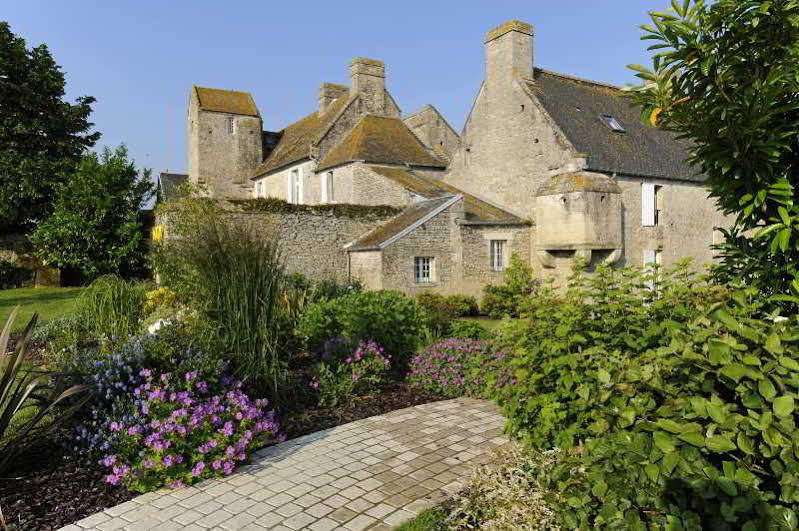 Domaine De La Ranconniere Et De Mathan Crepon Bagian luar foto