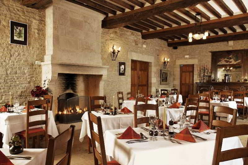 Domaine De La Ranconniere Et De Mathan Crepon Bagian luar foto